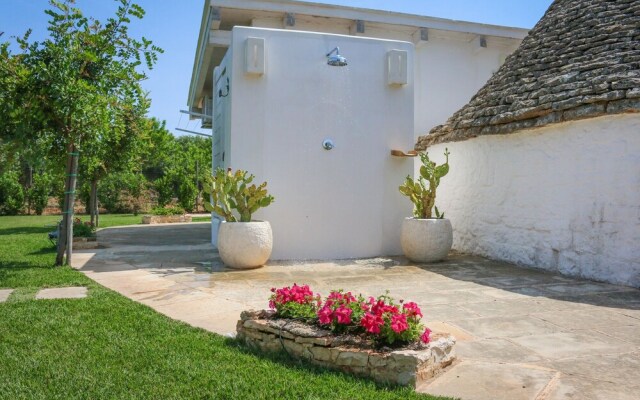 TD Trulli della Rosatella Typical Trulli w/ Pool
