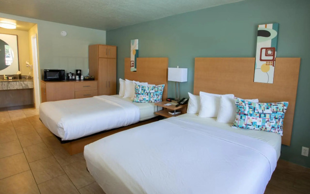 The Ponce St. Augustine Hotel