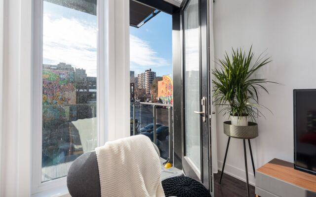 Stunning 2BR on Plateau Mont-Royal