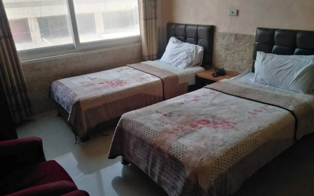 Amman Palace Hotel