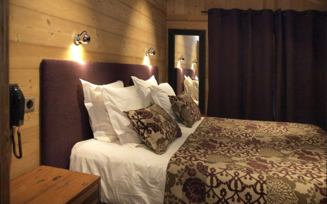 Le Delta Hotel & Spa