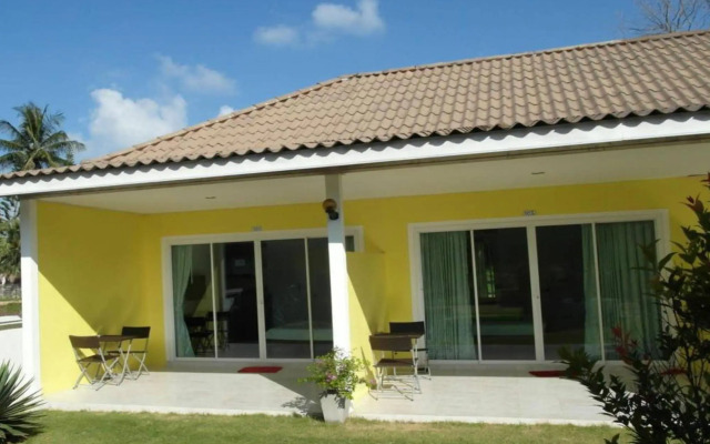 Thipburee Resort