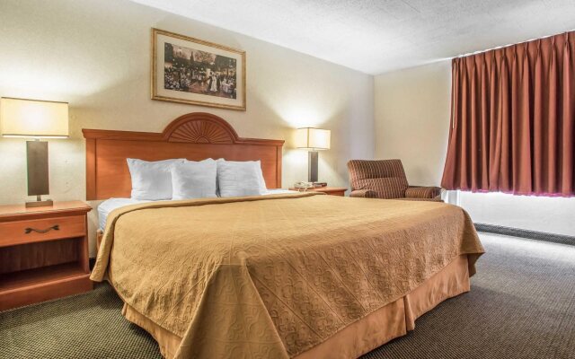 Studio 6 Suites Clarion, PA