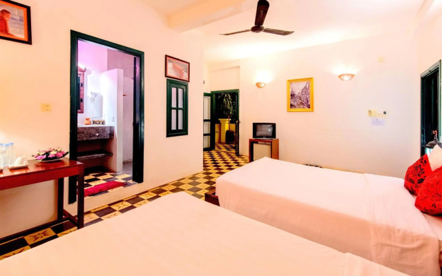 Villa Wat Damnak