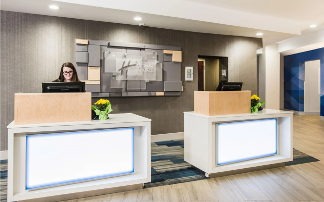 Holiday Inn Express Albany Downtown