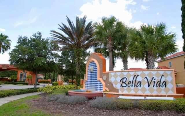Splendid 5Bd w/ Pool Close to Disney 310 @ Bella Vida Resort