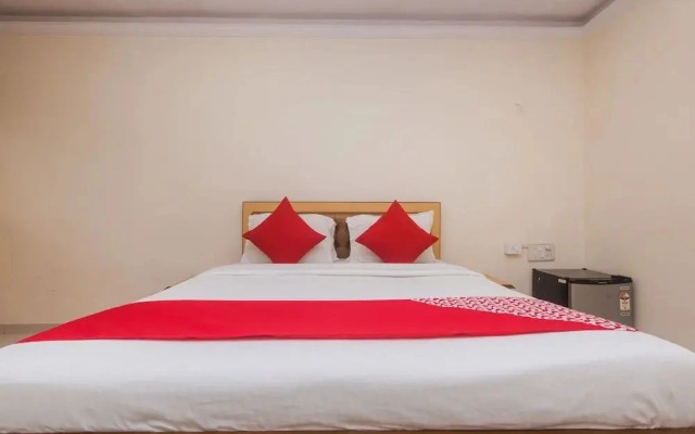 Capital O Orbit Inn Near Infiniti Mall