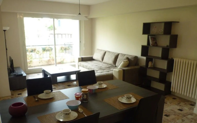 Appartement des Baumettes