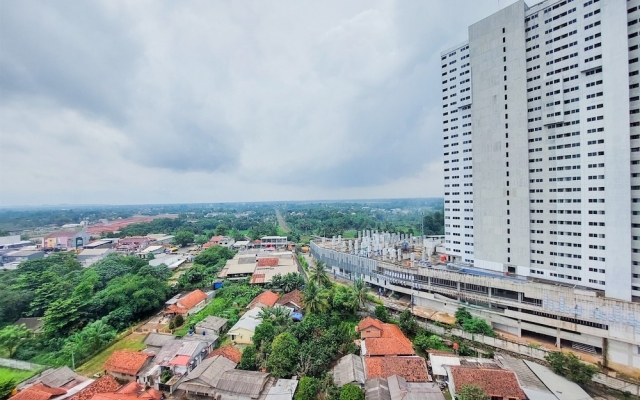 Best Deal And Cozy 2Br At Serpong Garden Apartment