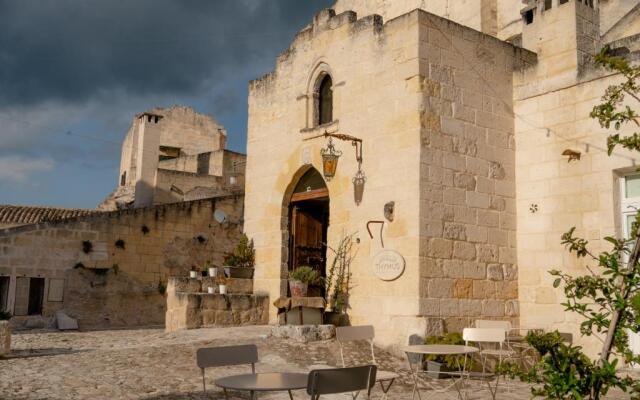 Thymus Residence nei Sassi