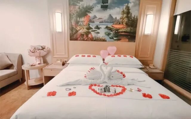 Vienna International Hotel (Chongqing Yuanyang Garden Expo)