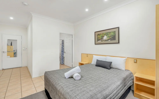Comfort Inn Midlander Emerald