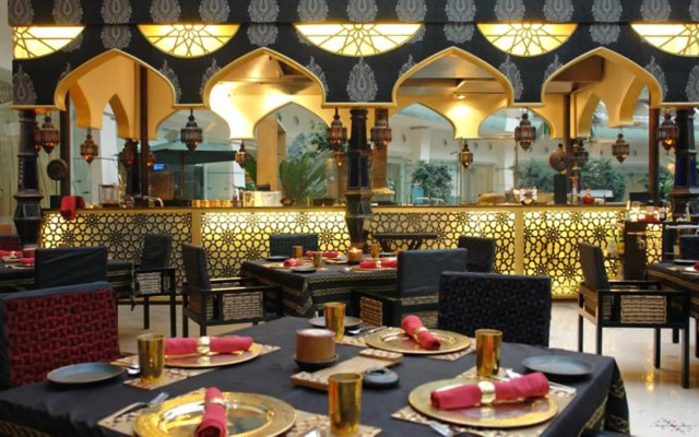 Sahara Star