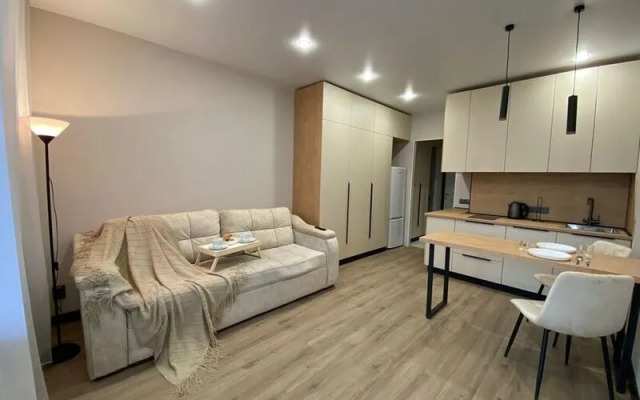 Апартаменты СевеРент (SeveRent) на ул. Серго Орджоникидзе, 16а