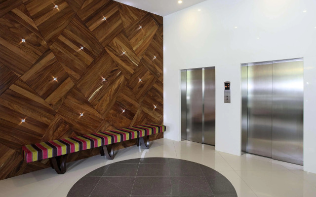 HS HOTSSON Hotel Querétaro
