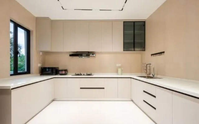 Shanghai Star Villa Garden Homestay
