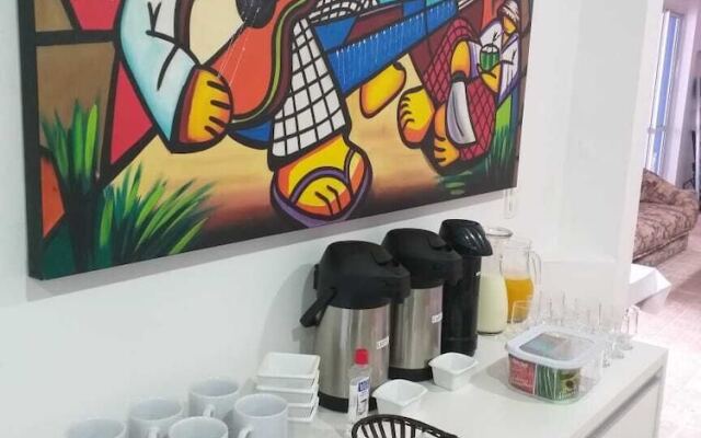 Pousada Enseada Da Lagoa