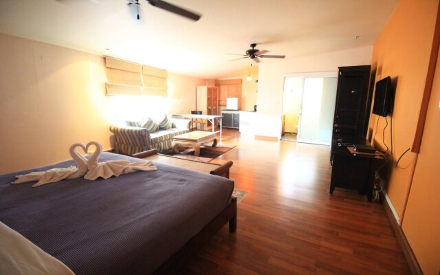 Oyo 304 Seven Suns Residence