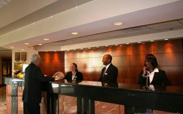 FairBridge Hotel & Conference Center Somerset