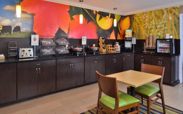 Fairfield Inn by Marriott Hattiesburg