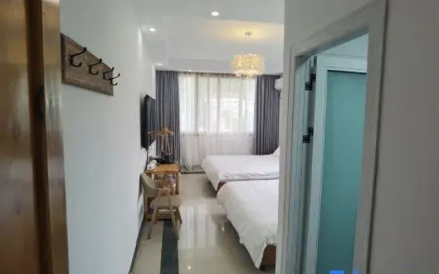 Wo Zai Langqiao Deng Ni Homestay (Taishun Langqiao)