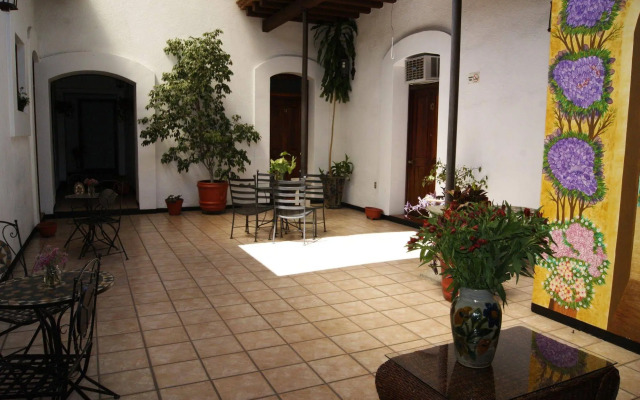 Capital O El Nito Posada