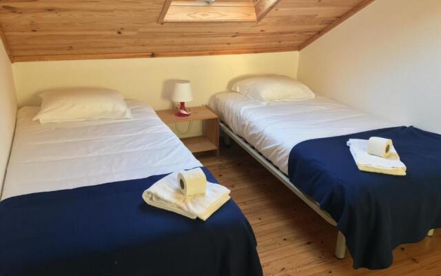 Residencial Avenida Hostel