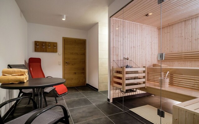 Luxurious Holiday Home With Sauna in Leogang