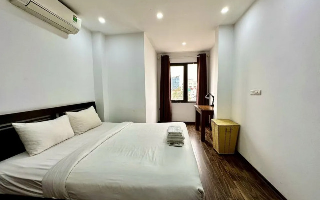 Hana Stay Tran Quoc Hoan