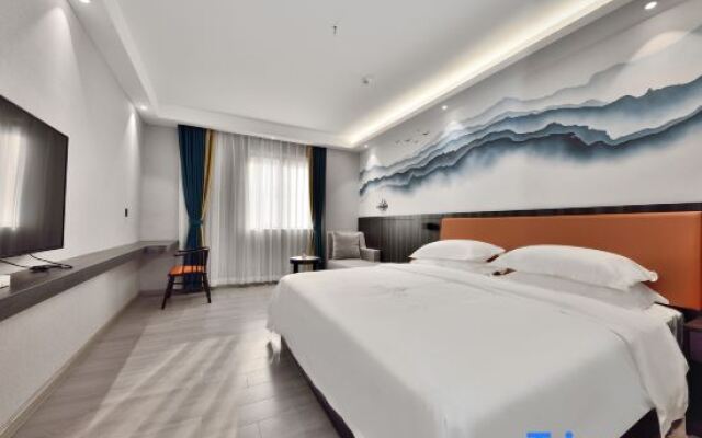 New Beijing Hotel (Guangzhou Sun Yat Sen Memorial Hospital Yide Road Subway Station)