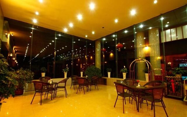 Zhongwei Hotel