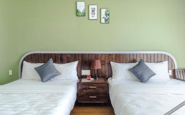 Mega Sky Dalat Hotel