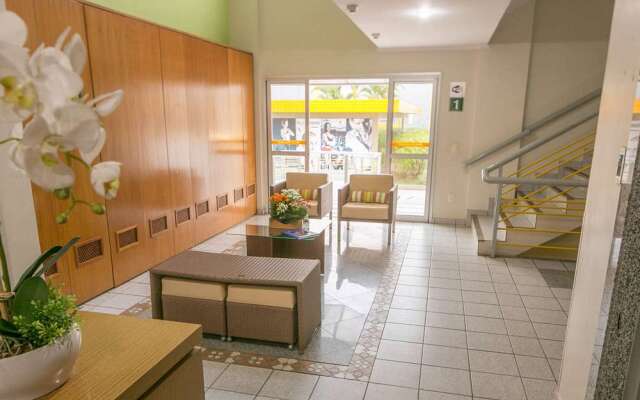 Multiparque Hplus Long Stay