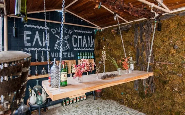 Dvizh Hostel ELI SPALI