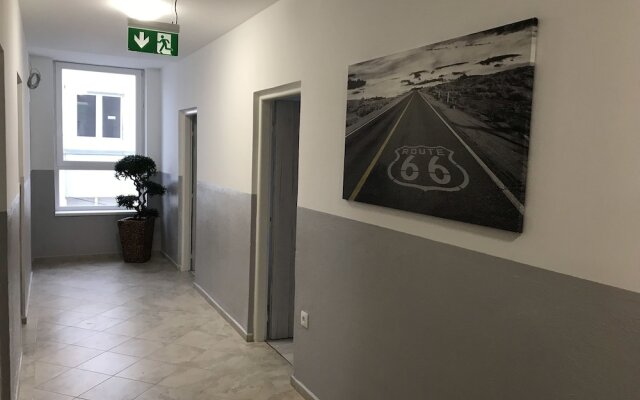 Ubytovna Šamorín