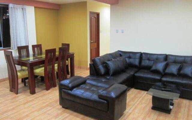Departamentos Amoblados Huanchaco