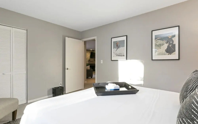 Snowlion Condos 208 2 Bedroom Condo