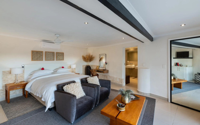 Villa Afrikana Guest Suites