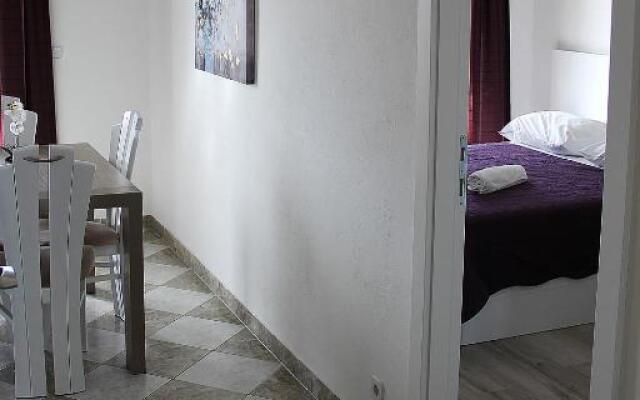 Apartments Silvija