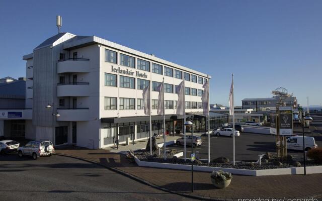 Park Inn by Radisson Reykjavik Keflavik Airport