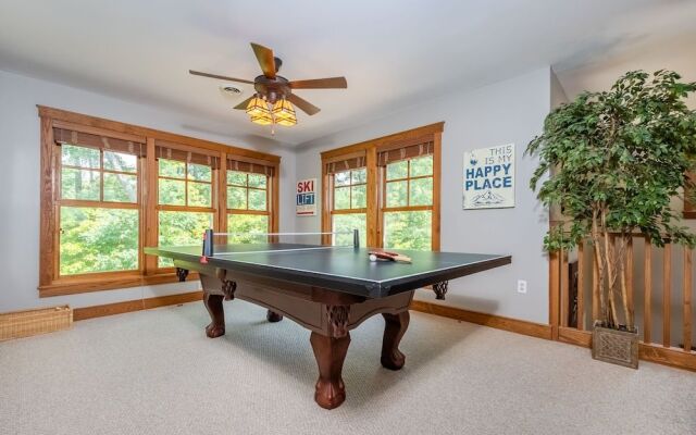 Trailside Tranquility