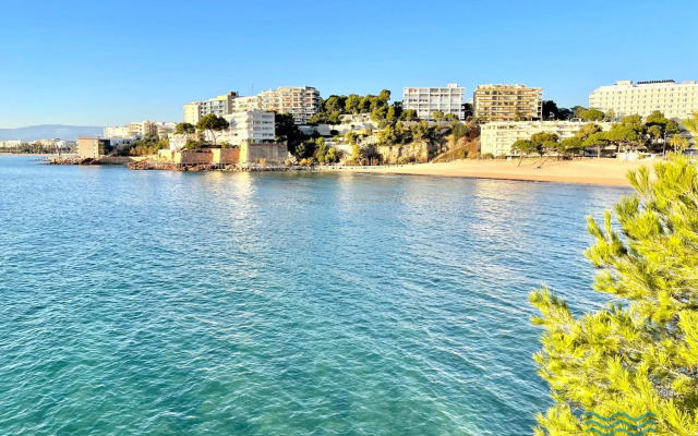 ApartBeach BELL RACO de Luxe II Vistas Playa y Climatizado