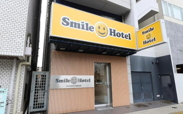 Smile Hotel Osaka Tennoji