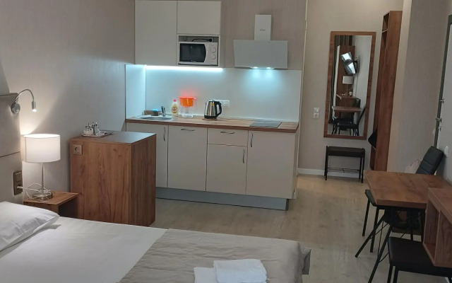 Апартаменты Соната