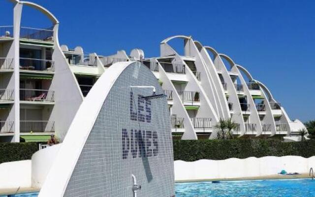 Apartment Les Dunes La Grande Motte