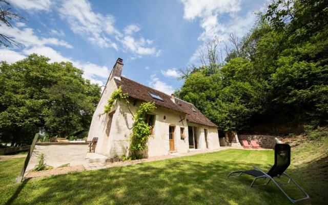 Holiday home Le Vaugarnier