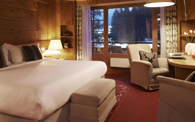 Hotel Waldhuus Davos