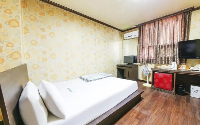 Sangmu Motel Gwangju
