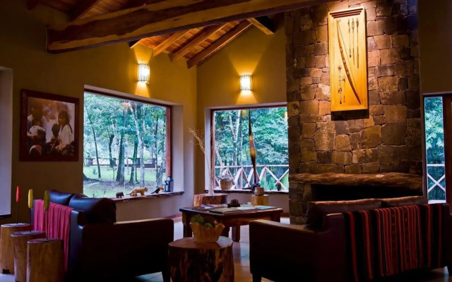 Tierra Guarani Lodge