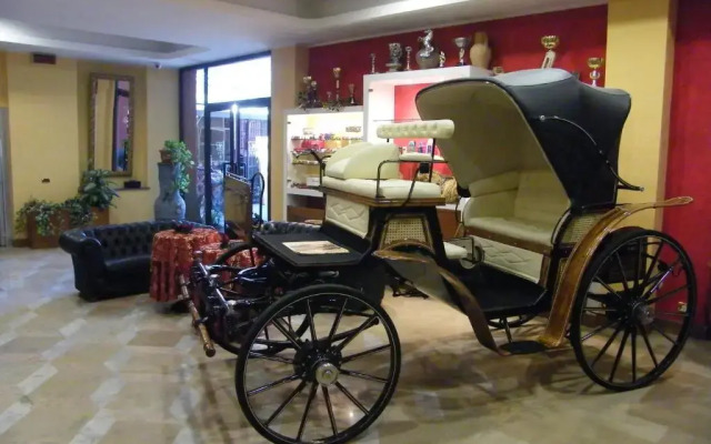 Hotel Residence Memmina